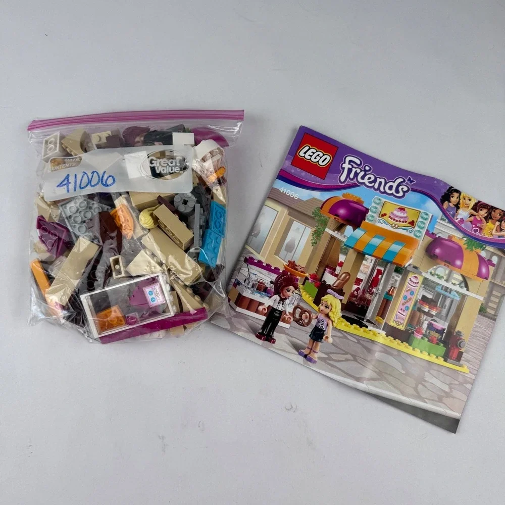 Lego friends 41106